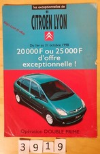 CITROEN XSARA/ PICASSO/