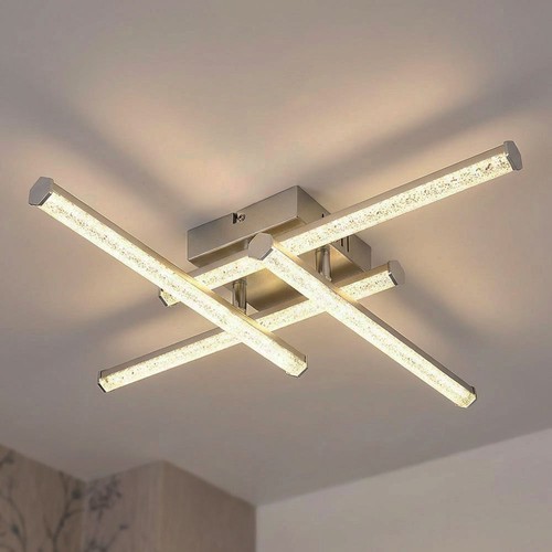 Lampe plafond globo led - led, 1