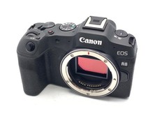 Canon EOS R8 sans Miroir