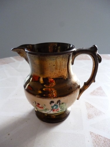 Pot jersey faience ilustre - jersey,