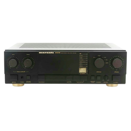Marantz 54d integrated - marantz,
