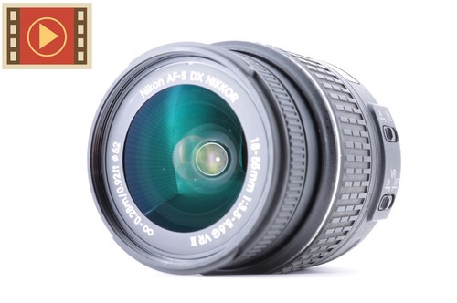 Nikon dx 18 - dx, 18-55mm