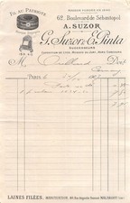 1906  FIL AU PATRIOTE G SUZOR