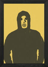 ANGERFIST Framed Wall Art