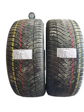 2 PNEUS D'OCCASION 205/50 R 17 93V XL TRIANGLE 4 SAISONS M+S 6 MM DOT 4220