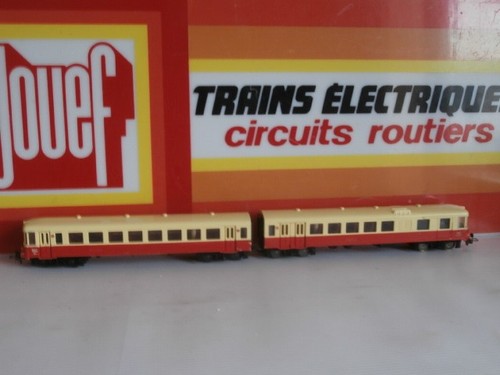 Sncf autorail caravelle 425 - caravelle,