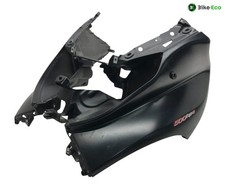 Cache carenage face avant