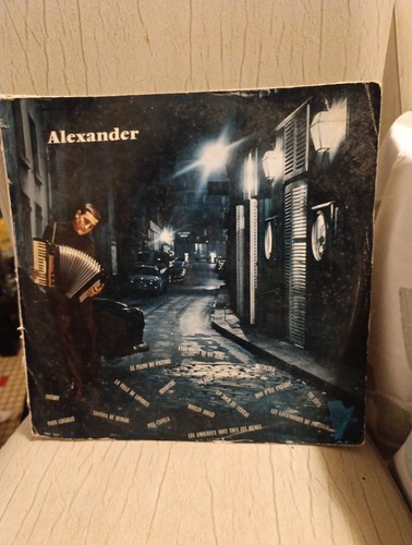 Maurice alexander son - alexander,