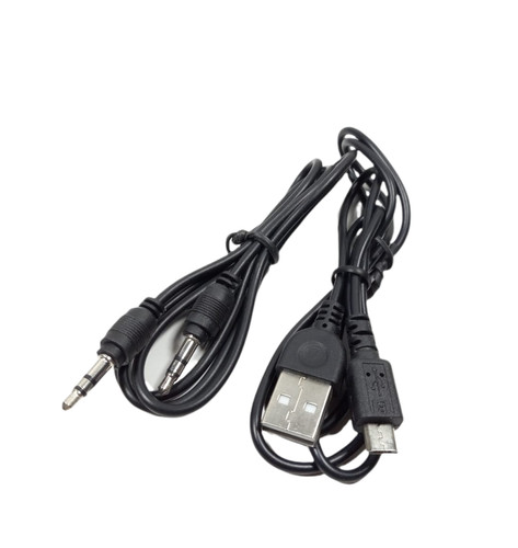 Adaptateur câble audio - de,