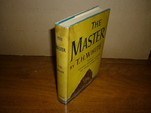 White the master 1957 - h, master.