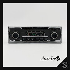 Becker Europa Kurier LMKU 463 Radio Aux Pour Mercedes W123 W116 W126 R107 BE0463