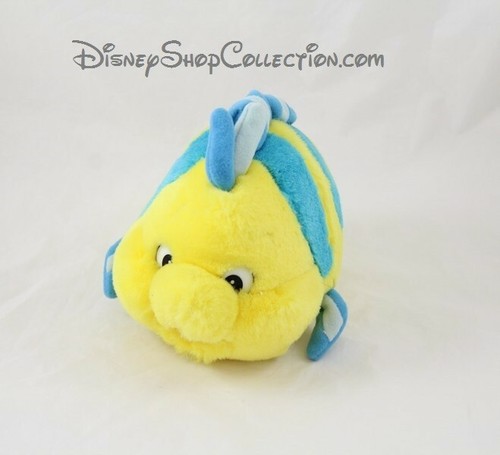 Peluche polochon disneyland - peluche,