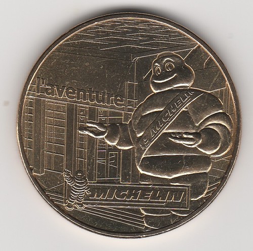 2013 token medaille monnaie - 2013,