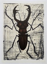Bernard Buffet : Lithographie