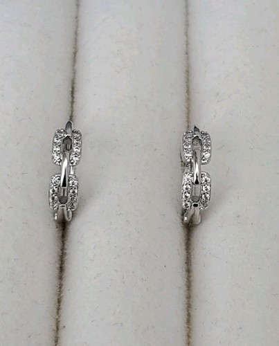 Anneaux argent sterling - en,