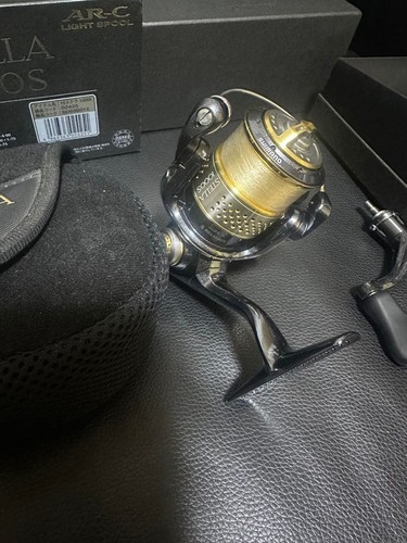 Moulinet toupie shimano stella - toupie,