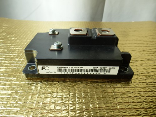 Module igbt 1mbi600u4b 120 - module, 1mbi600u4b-120