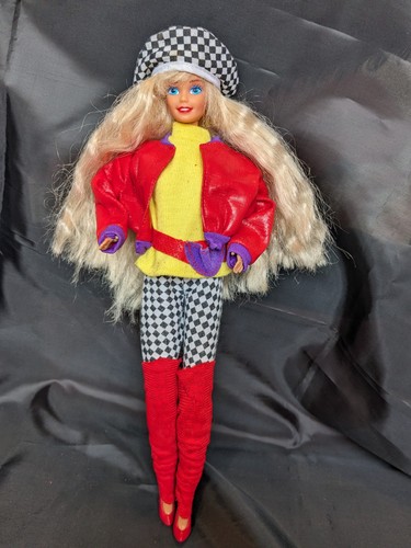 Barbie vintage benetton - barbie,