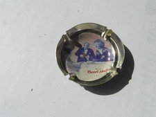 RARE   ABELE inversé sur N°6 capsule de champagne