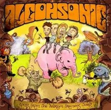Songs From The Delirium Tremens World, Alcohsonic