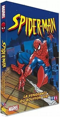 Spider man vengeance du - spider-man-la,