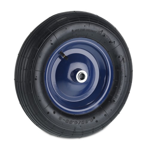 Roue brouette pneu pour - de,