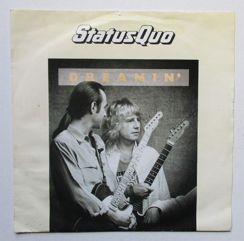 Status quo uk 45 - 45,