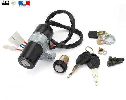 Contacteur cle neiman - contacteur, derbi