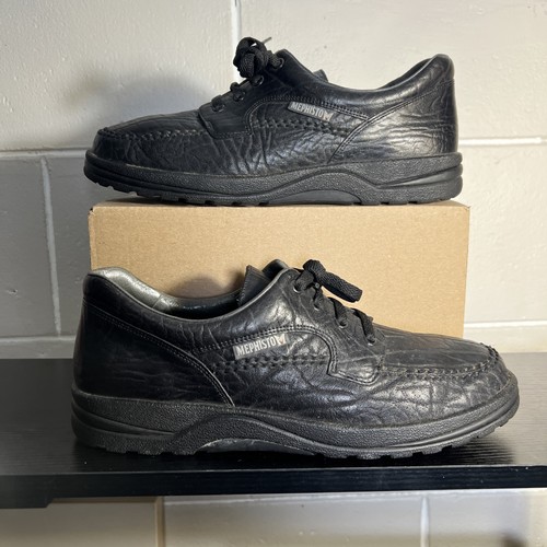 Mephisto black men 8 - men’s, 8.5