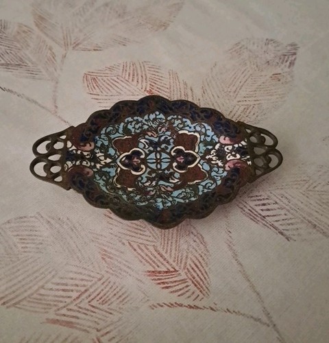 Rare vide poche baguier - !!!,