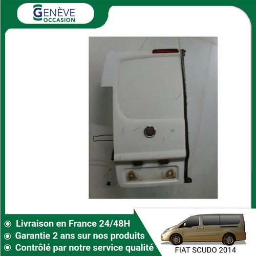 Porte battante - 🇫🇷,