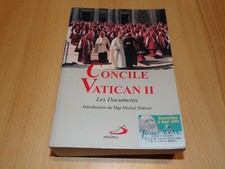 livre " Concile Vatican 2 -