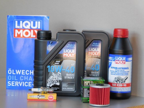 Kit maintenance atv - de,