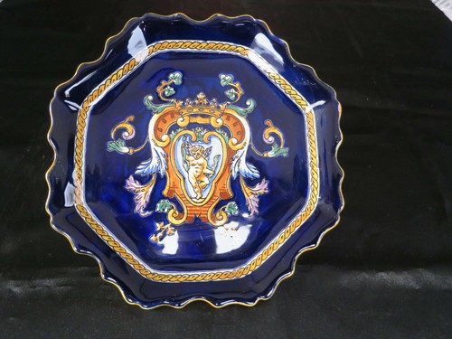 Plat gien renaissance - !,