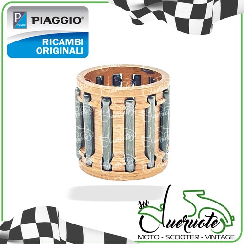 Cage rouleaux bielle arbre - cage,