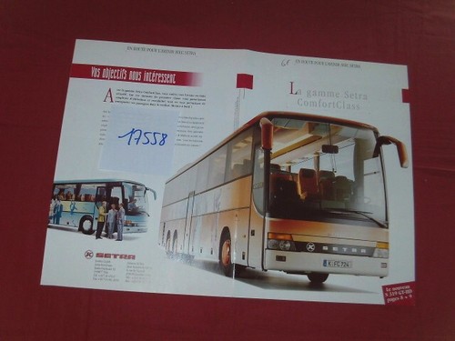 17558 setra la - n°17558,