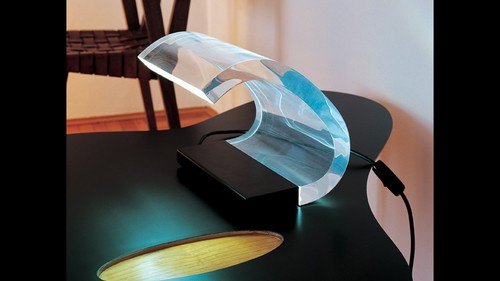 Europa lampe de table - -,