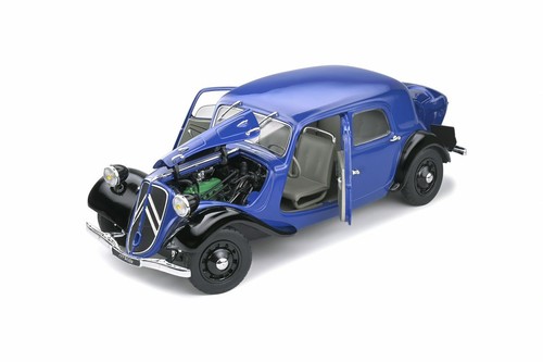 Citroen traction 11b 1937 dark - traction,