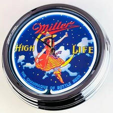 0334 horloge murale miller - n-0334,