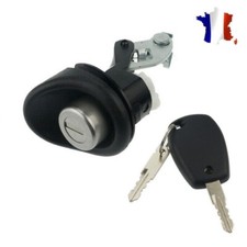 1 serrure poussoir de hayon coffre Pour RENAULT TWINGO 93-07 7701367940 + 2 clé 