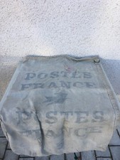Ancien sac pour le courrier /