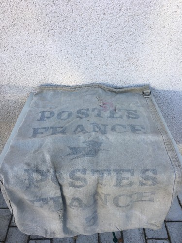 Ancien sac pour - , le