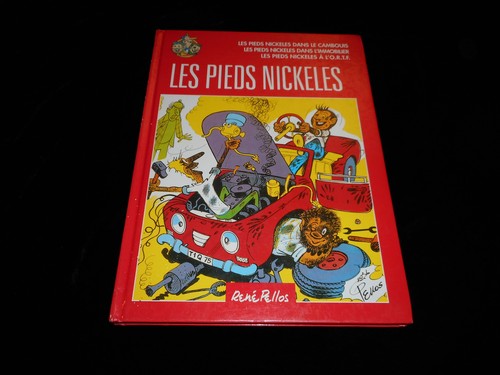 René pellos intégrale pieds - pellos,