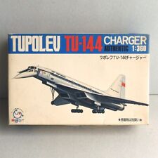 Vintage Tupolev Tu-144 Charger