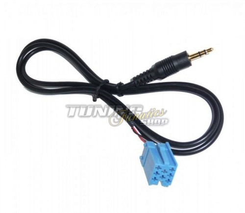 Aux ligne adaptateur pour - aux, en
