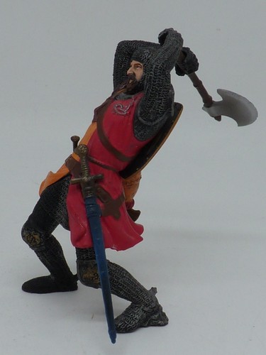 Figurine pvc plastique epixx - figurine,