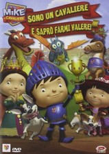 Mike Il Chevalier - Sont Un Chevalier Et Sapro ' Me Faire Valère (DVD)