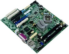 Cartes Mères DELL 0TP412 TP412 LGA775 DDR2 Précision T3400 TP412 305Mm X 268Mm