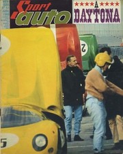 SPORT AUTO n°51 04/1966