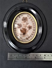 Reliquaire Napoléon III Verre